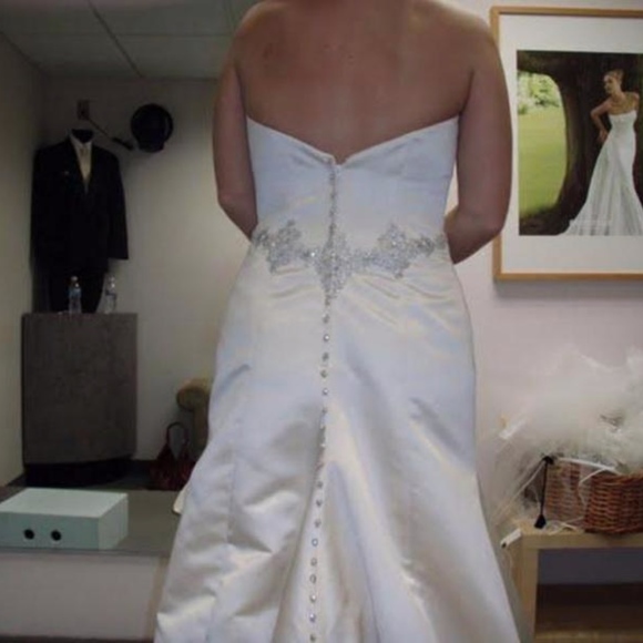 Michelle Roth -Mariah wedding dress - Picture 5 of 8